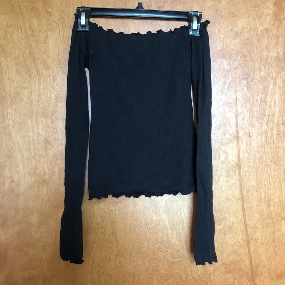 HOLLISTER TRENDY TOP